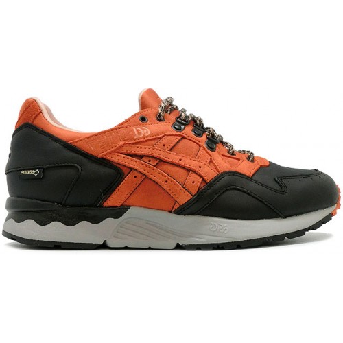 Кроссы ASICS Gel-Lyte V Packer Shoes Scary Cold - мужская сетка размеров