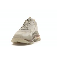 Кроссовки Balenciaga Triple S Off-White