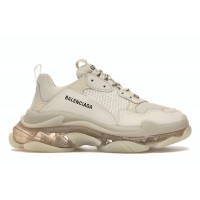 Кроссовки Balenciaga Triple S Off-White