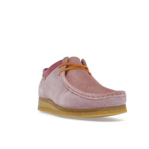 Clarks Originals Wallabee Levis Vintage Clothing Pink - мужская сетка размеров