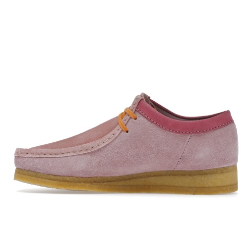 Clarks Originals Wallabee Levis Vintage Clothing Pink - мужская сетка размеров