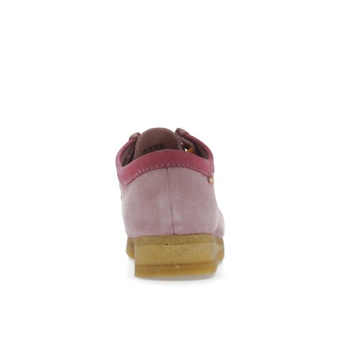 Clarks Originals Wallabee Levis Vintage Clothing Pink - мужская сетка размеров