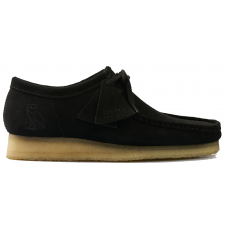 Clarks Originals Wallabee Lo OVO Black