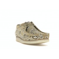 Clarks Originals Wallabee Supreme Bandana Khaki