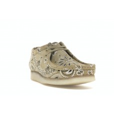 Clarks Originals Wallabee Supreme Bandana Khaki