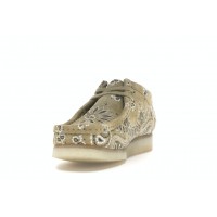 Clarks Originals Wallabee Supreme Bandana Khaki