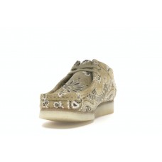 Clarks Originals Wallabee Supreme Bandana Khaki