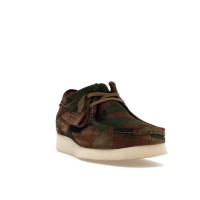 Clarks Originals Wallabee Supreme Gore-tex Camo