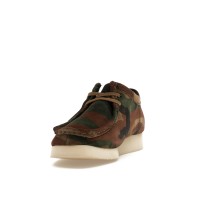 Clarks Originals Wallabee Supreme Gore-tex Camo