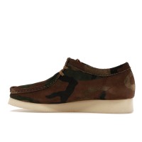 Clarks Originals Wallabee Supreme Gore-tex Camo