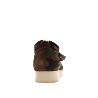 Clarks Originals Wallabee Supreme Gore-tex Camo