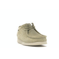 Clarks Originals Wallabee Supreme Gore-tex Maple Suede