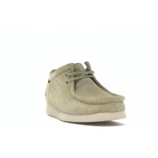 Clarks Originals Wallabee Supreme Gore-tex Maple Suede