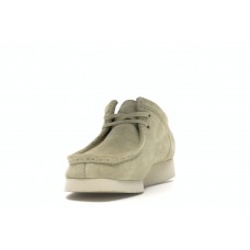 Clarks Originals Wallabee Supreme Gore-tex Maple Suede