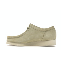 Clarks Originals Wallabee Supreme Gore-tex Maple Suede