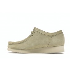 Clarks Originals Wallabee Supreme Gore-tex Maple Suede