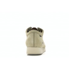 Clarks Originals Wallabee Supreme Gore-tex Maple Suede