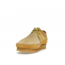 Clarks Originals Weaver Levis Vintage Clothing Yellow