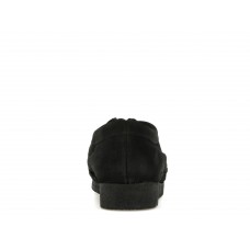 Clarks Originals Woven Wallabee Supreme Black