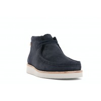 Clarks Wallabees Ronnie Fieg Navy