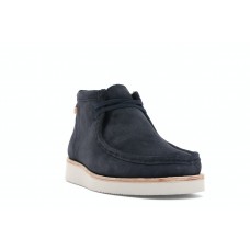 Clarks Wallabees Ronnie Fieg Navy