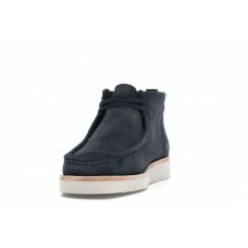 Clarks Wallabees Ronnie Fieg Navy