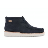 Clarks Wallabees Ronnie Fieg Navy