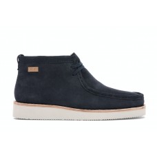 Clarks Wallabees Ronnie Fieg Navy