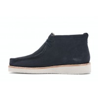 Clarks Wallabees Ronnie Fieg Navy