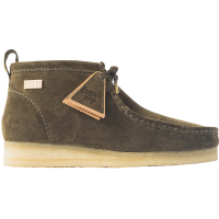 Clarks Wallabees Ronnie Fieg Forest Green
