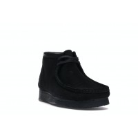 Clarks Wallabees Wu-Tang 36 Chambers 25th Anniversary Black