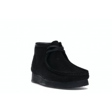 Clarks Wallabees Wu-Tang 36 Chambers 25th Anniversary Black