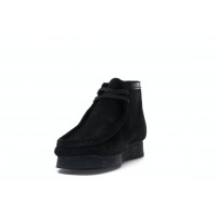 Clarks Wallabees Wu-Tang 36 Chambers 25th Anniversary Black