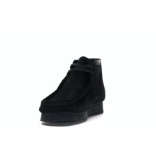 Clarks Wallabees Wu-Tang 36 Chambers 25th Anniversary Black