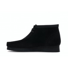 Clarks Wallabees Wu-Tang 36 Chambers 25th Anniversary Black