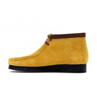 Clarks Wallabees Wu-Tang 36 Chambers 25th Anniversary Yellow