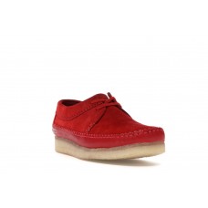 Clarks Weaver Supreme Red