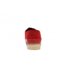 Clarks Weaver Supreme Red