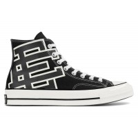 Кроссовки Converse Chuck 70 Hi Eric Emanuel Black