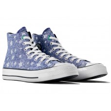 Кроссовки Converse Chuck Taylor All Star 70 Hi LAIKA Coraline Star Sweater