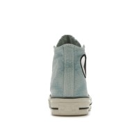 Кеды Converse Chuck Taylor All Star 70 Hi Stussy Our Legacy Pool Blue