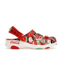 Crocs All-Terrain Clog Coca Cola Red