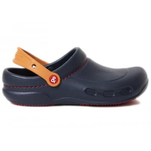 Crocs Bistro Clog Hedley & Bennett - мужская сетка размеров