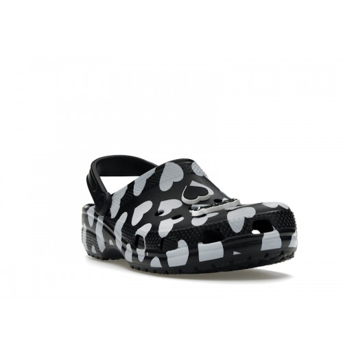 Crocs Classic Clog Awake NY Black - мужская сетка размеров