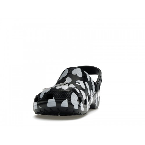 Crocs Classic Clog Awake NY Black - мужская сетка размеров