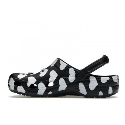 Crocs Classic Clog Awake NY Black - мужская сетка размеров