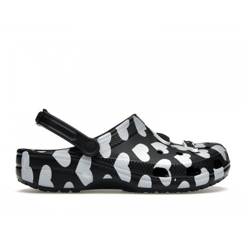 Crocs Classic Clog Awake NY Black - мужская сетка размеров