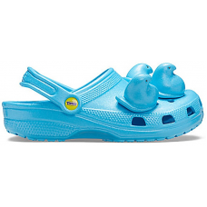 Crocs Classic Clog Peeps Blue