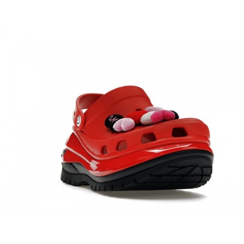 Crocs Mega Crush Clog Karol G - мужская сетка размеров