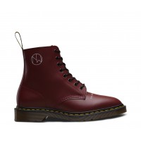 Dr. Martens 1460 8-Eye Undercover Cherry Red